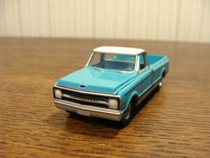 GREENLIGHT グリーンライト 1/64 1970 CHEVROLET C10 シボレー Dallas The TV Series ダラス 劇中車 LOOSE ルース