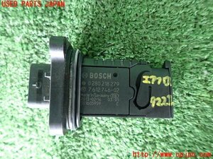 2UPJ-92226320]BMW アクティブハイブリッド3(AH3)(3F30) エアマスセンサー (エアフロメーター) 中古