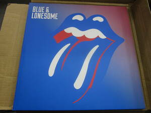 2LP/輸入盤　571 494-4 / Blue & Lonesome The Rolling Stones　ローリング・ストーンズ