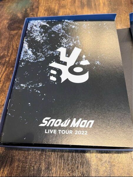 Snow Man/Snow Man LIVE TOUR 2022 Labo.〈初回盤・3枚組〉