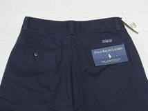 未使用品　POLO RALPH LAUREN POLO CHINO　SIZE:30/32　ポロラルフローレン 　チノパンツ　2タック ②_画像5