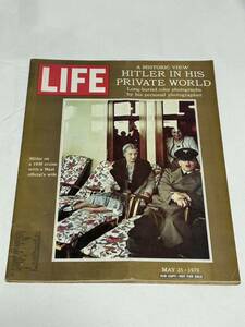 LIFE May 25. 1970 ライフ誌 アメリカ雑誌