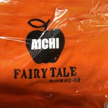 【レア！】倉木麻衣 FAIRY TALE TOUR 02-03 会場限定Tシャツ 愛知_画像2