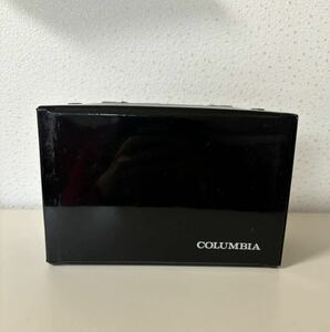 カセットテープケース 収納ケース 昭和 レトロ COLUMBIA