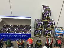 (5384-5671) 仮面ライダー ライダーマスクコレクション マスコレ おまとめ 中古/現状品 【ジャンク】_画像2