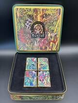 (9391)ZIPPO/ジッポー MYSTERIES OF THE FOREST/ミステリーオブザフォレスト　着火未確認　経年保管/現状品_画像1