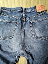 DENIME ドゥニーム　赤耳　33インチ_画像5