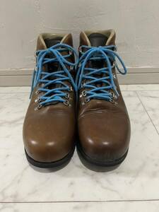 良品　MERRELL メレルレザー　トレッキングブーツ　9.5 中古　美品