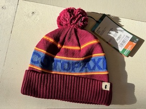 COTOPAXIkoto Park siCumbre Beanie knitted cap . Beanie 