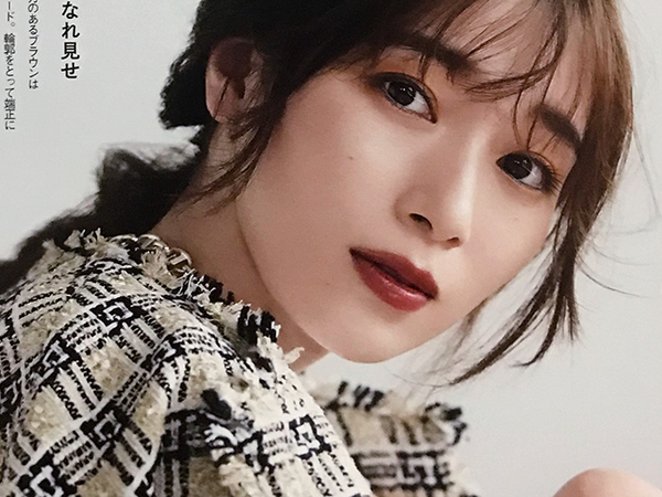 【送料込み・即決】守屋麗奈（櫻坂46）｜切り抜き 5P｜BAILA 2022年 11月号｜