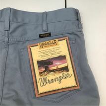 WACKOMARIA ワコマリア 2022A/W wrangler ラングラー dress jeans ドレスジーンズ 23FW-WMP-WG01 ライトブルー Mサイズ 646550_画像5