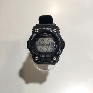 G-SHOCK ジーショック GW-7900 clock 腕時計 BLACK ブラック 603229