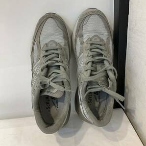 WTAPS NEWBALANCE ダブルタップス ニューバランス M990WT6 スニーカー グレー サイズ26.5 648888の画像7