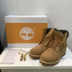 timberland ティンバーランド A6CKR whiz limited ウィズリミテッド mita sneaker ミタスニーカーズ ブーツ ブラウン サイズ27cm 649559