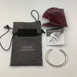 monica castiglioni モニカカスティリオーニ bracelet ブレスレット silver シルバー 649948