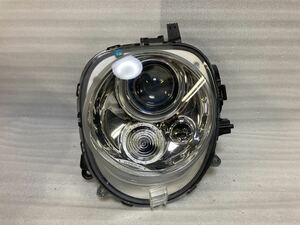 9682 美品 ラパン ショコラ HE22S 左ヘッドライト HID LE12C6300 35320-85KA0