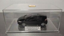 非売品　ディ―ラー　カラーサンプル見本　ホンダ　CR-Z モデルカ―　ブラック_画像1