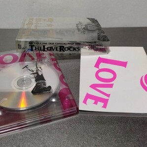 DVD ドリカム コンサート ツアー 2006 THE LOVE ROCKSの画像2