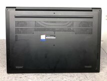 【Lenovo】ThinkPad P1 20MES02700 Corei7-8750H メモリ32GB SSD512GB NVMe NVIDIA Quadro P1000 Windows10Pro 15.6inch FHD 中古ノートPC_画像6