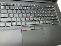 【Lenovo】ThinkPad P1 20MES02700 Corei7-8750H メモリ32GB SSD512GB NVMe NVIDIA Quadro P1000 Windows10Pro 15.6inch FHD 中古ノートPC_画像3