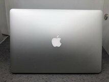 【Apple】MacBook Pro Retina 15inch Late 2013 A1398 Corei7-4850HQ 16GB SSD512GB GeForce GT750M 2GB OS11.6 中古Mac 充放電回数少_画像5