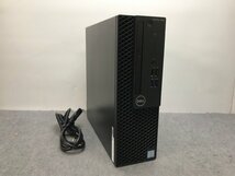 【DELL】OPTIPLEX 3060 SFF Core i5-8400 メモリ8GB SSD256GB Windows10Pro 中古デスクトップPC_画像1