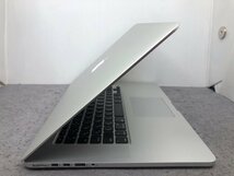 【Apple】MacBook Pro Retina 15inch Late 2013 A1398 Corei7-4850HQ 16GB SSD512GB GeForce GT750M 2GB OS11.6 中古Mac 充放電回数少_画像7