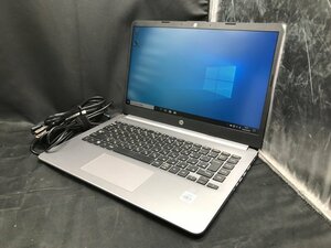 【hp】340S G7 Core i5-1035G1 メモリ8GB SSD256GB NVMe WiFi WEBカメラ Windows10Pro 14インチ フルHD 中古ノートパソコン