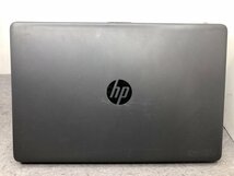 【hp】250 G7 Corei5-8265U 8GB SSD512GB NVMe WEBカメラ Bluetooth テンキー DVDマルチ Windows10Pro 15.6inch FHD 中古ノートPC_画像4