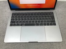 【Apple】MacBook Pro 13inch 2017 Two Thunderbolt 3 ports Core-7360U 16GB SSD512GB NVMe OS13 中古Mac_画像2