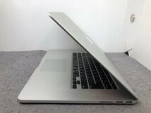 【Apple】MacBook Pro Retina 15inch Late 2013 A1398 Corei7-4960HQ 16GB SSD512GB NVIDIA GeForce GT750M 2GB OS11.6 中古Mac_画像7