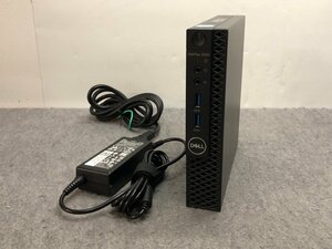 【DELL】OptiPlex 3060 DM Corei5-8400T 8GB SSD256GB Windows10Pro 中古デスクトップパソコン 小型