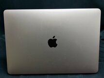 ジャンク【Apple】MacBook Air 13inch A2179 Core i5-1030NG7 メモリ8GB SSD256GB 13.3インチ 中古Mac OSインストール不可_画像3