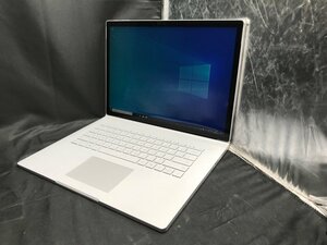 【Microsoft】Surface Book2 1793 Core i7-8650U 16GB SSD1TB NVMe NVIDIA GeForce GTX1060 Windows10Pro 15インチ 中古ノートPC