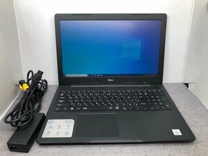 【DELL】Vostro 3591 Corei5-1035G1 8GB SSD128GB WEBカメラ Bluetooth テンキー Windows10Pro 15.6inch FHD 中古ノートPC