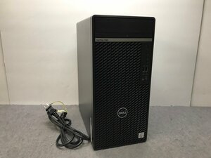 【DELL】OptiPlex 7080 Core i7-10700 メモリ32GB SSD256GB NVMe AMD Radeon RX 640 Windows10Pro 中古デスクトップパソコン