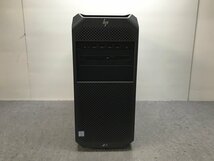 【hp】Z4 G4 WorkStation Xeon W-2123 64GB SSD512GB NVMe+HDD1TBx2 NVIDIA GeForce RTX2070SUPER Windows10ProWS 中古デスクトップPC_画像2