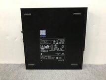 【DELL】OptiPlex 3060 Micro Core i5-8400T メモリ8GB SSD275GB Windows10Pro 中古デスクトップパソコン_画像3