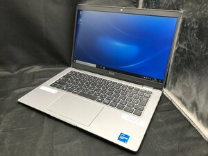 【DELL】Latitude 5320 Core i5-1145G7 メモリ8GB SSD256GB NVMe WEBカメラ Bluetooth Windows10Pro 13.3インチ FHD 中古ノートPC