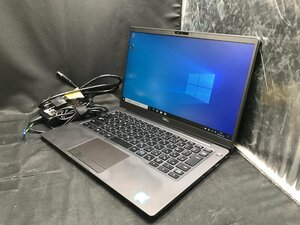 【DELL】Latitude 7400 Core i7-8665U メモリ16GB SSD512GB NVMe WEBカメラ Bluetooth タッチパネル Windows10Pro 14inch FHD 中古ノートPC