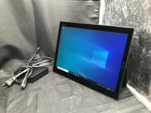 【Lenovo】ThinkPad X1 Tablet Gen3 Core i5-8350U 8GB SSD256GB Windows10Pro Wifi カメラ タッチパネル 13インチ 中古タブレットPC