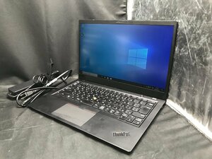 【Lenovo】ThinkPad X1 Carbon 6th 20KGS0JW00 Corei5-8350U 8GB SSD256GB WEBカメラ Windows10Pro 14inch フルHD 中古ノートPC
