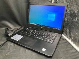 【DELL】Vostro 3490 Core i5-10210U メモリ8GB HDD1TB WEBカメラ Bluetooth Windows10Pro 14インチ 中古ノートPC