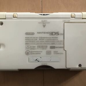 即決 ニンテンドーDS Lite 本体 [Nintendo 任天堂 ds lite dslite USG-001 クリスタルホワイト 白色 GBA ゲームボーイアドバンス レトロ]の画像3