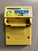 ポケモンピンボール [ POKEMON PINBALL DMG-VPHJ-JPN ゲームボーイ ゲームボーイカラー GB GBC 任天堂 ニンテンドー ソフト 本体 レトロ ]_画像1