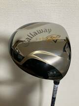 超美品！Callaway LEGACY TypeS 9.5° MotoRe Speeder VC6.1 Flex-S 45インチ _画像1