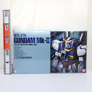 未組立 1/60 PG RX-178 ガンダムMk-II エゥーゴ 初回特典DVD付き 機動戦士Zガンダム バンダイ