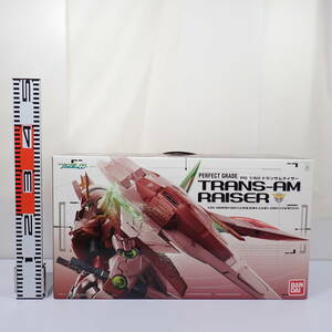 未組立 1/60 PG トランザムライザー GN-0000+GNR-010 機動戦士ガンダム00 ダブルオー バンダイ