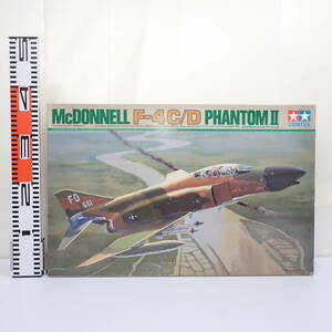 未組立 1/32 マクダネル F-4C/D ファントムII エアークラフトシリーズ No.5 タミヤ