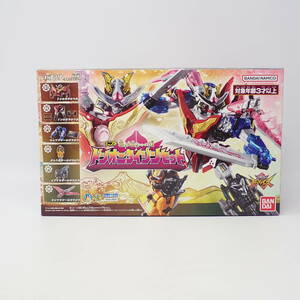 未開封品 バンダイ ミニプラ 暴太郎合体シリーズ01 ドンオニタイジン 全6種セット 暴太郎戦隊ドンブラザーズ